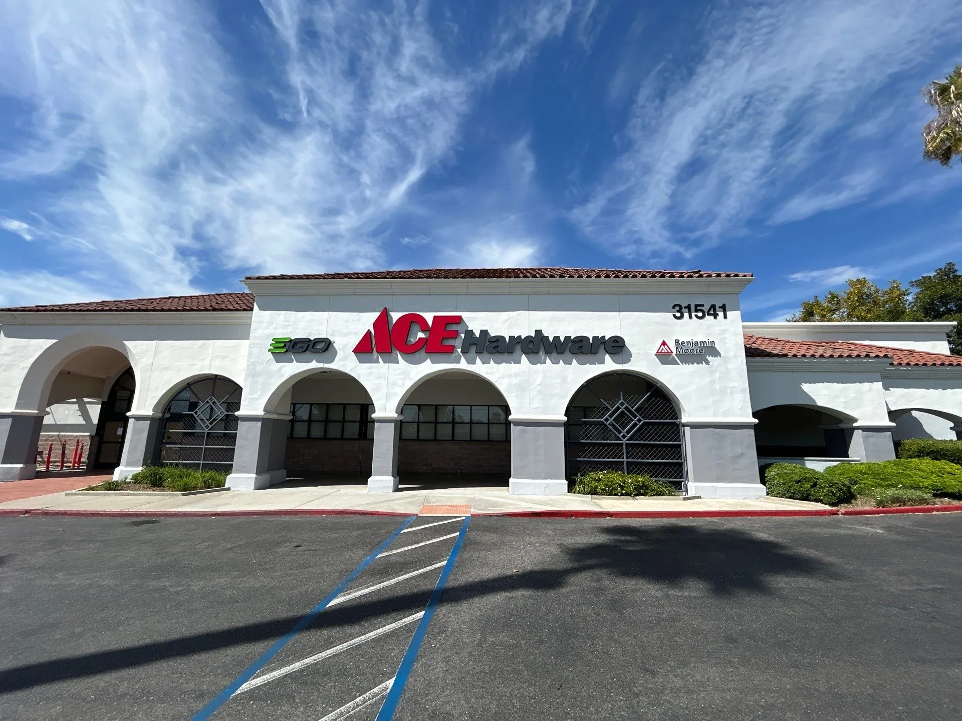 Project in Rancho Santa Margarita – Golden State Signs project